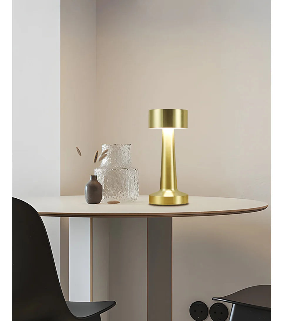 Rechargeable Touch LED Table Lamp