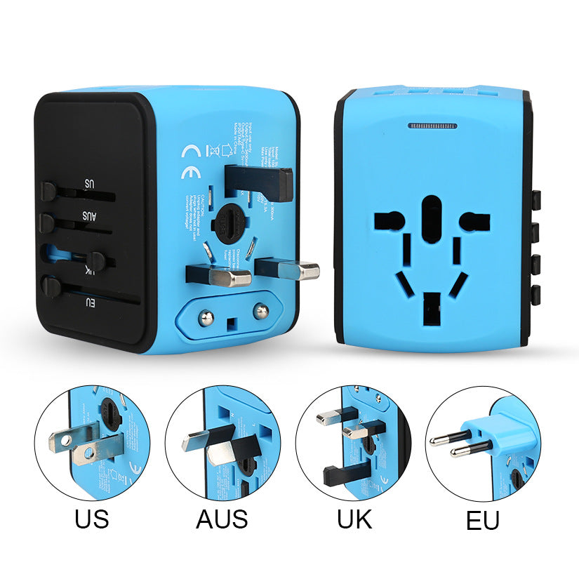 Travel Charging Dock (4-Port)