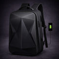 Hard-Shell Backpack with USB Charging | Aquasafe