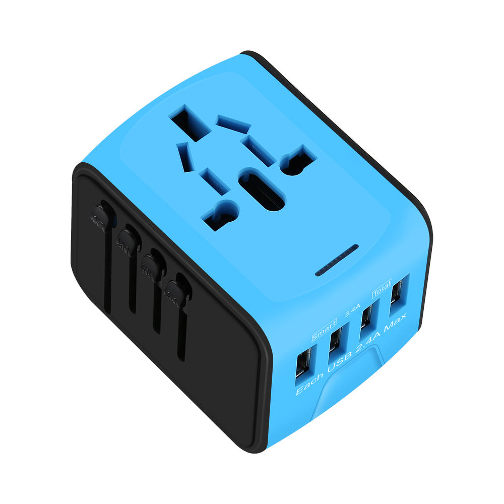 Travel Charging Dock (4-Port)