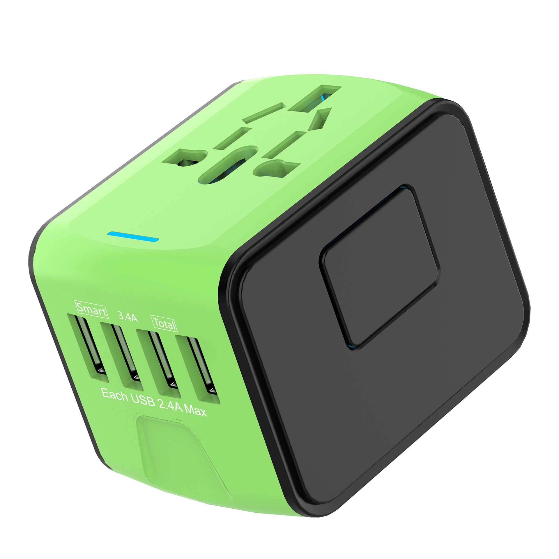 Travel Charging Dock (4-Port)