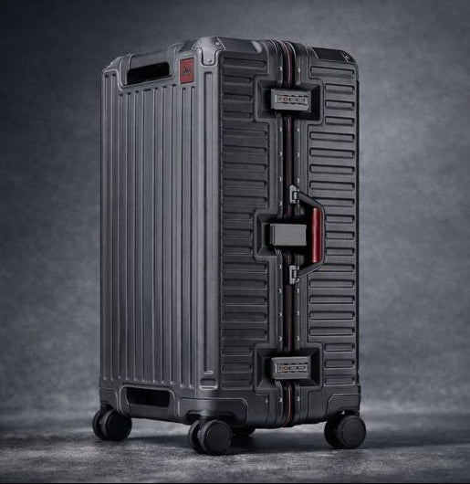 20″ Hard-Shell Carry-On Suitcase