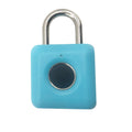 Mini Biometric Fingerprint Padlock