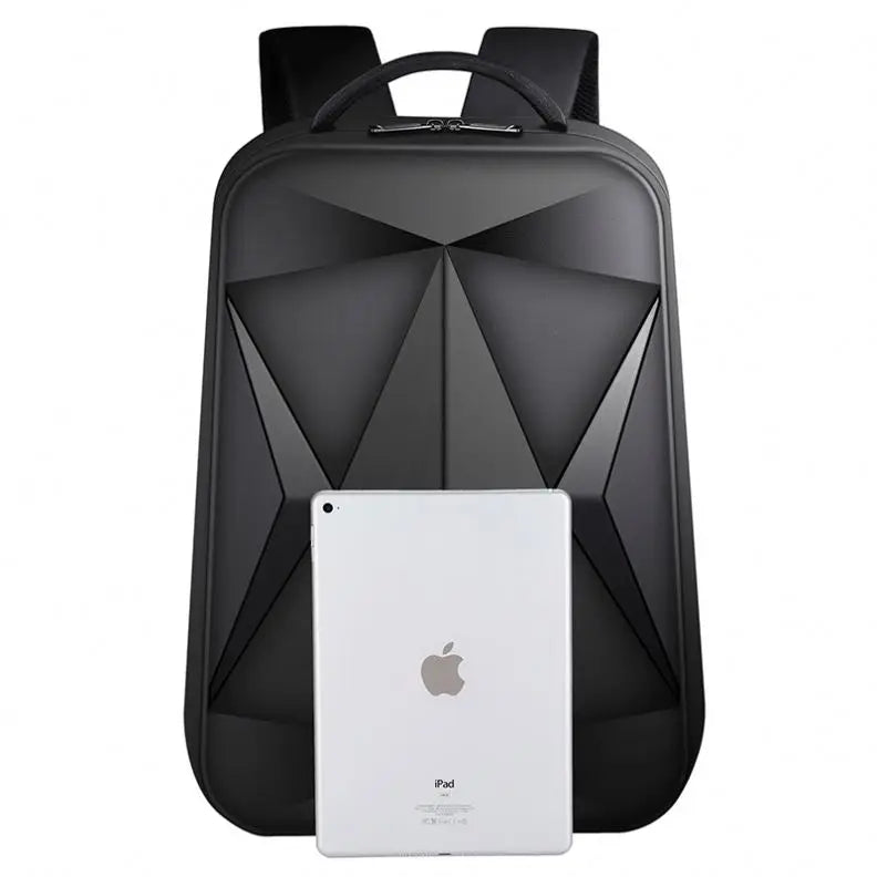 Hard-Shell Backpack with USB Charging | Aquasafe