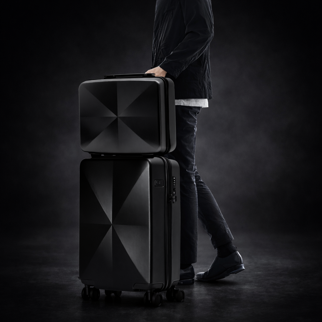 Mini Hard Shell Carry-On Bag | 13-Inch | Lightweight