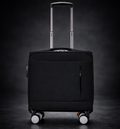 Spinner Carry-On Suitcase