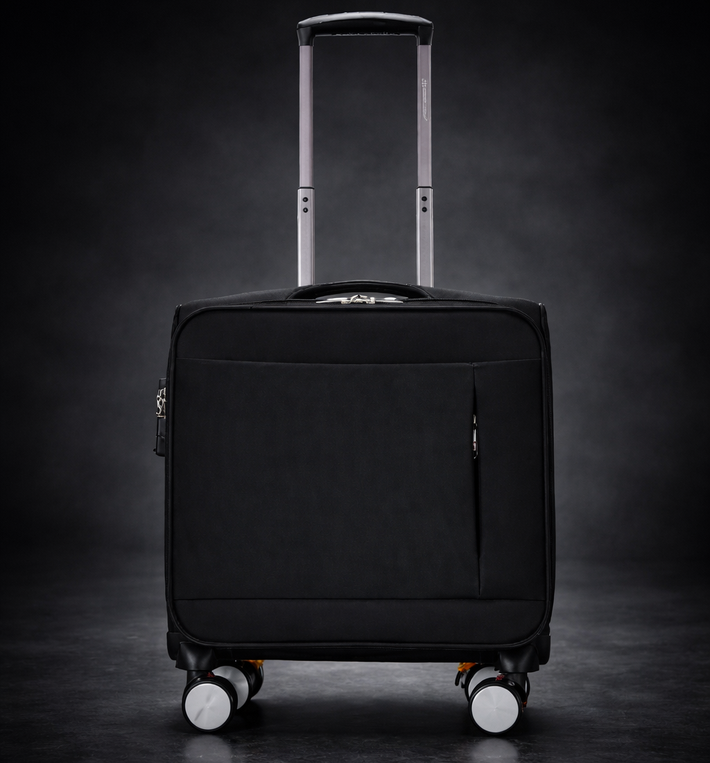 Spinner Carry-On Suitcase