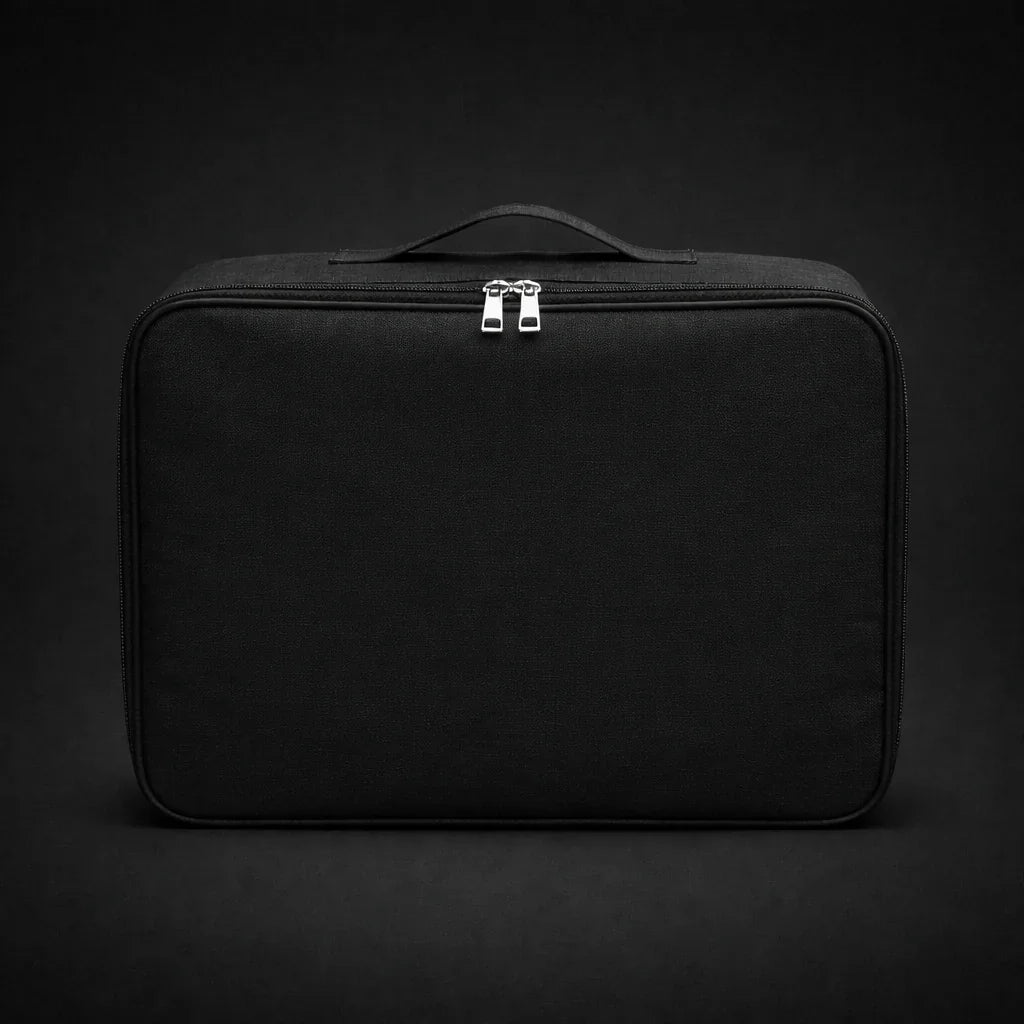 AeroPack Travel Tote – Secure, Spacious & Portable