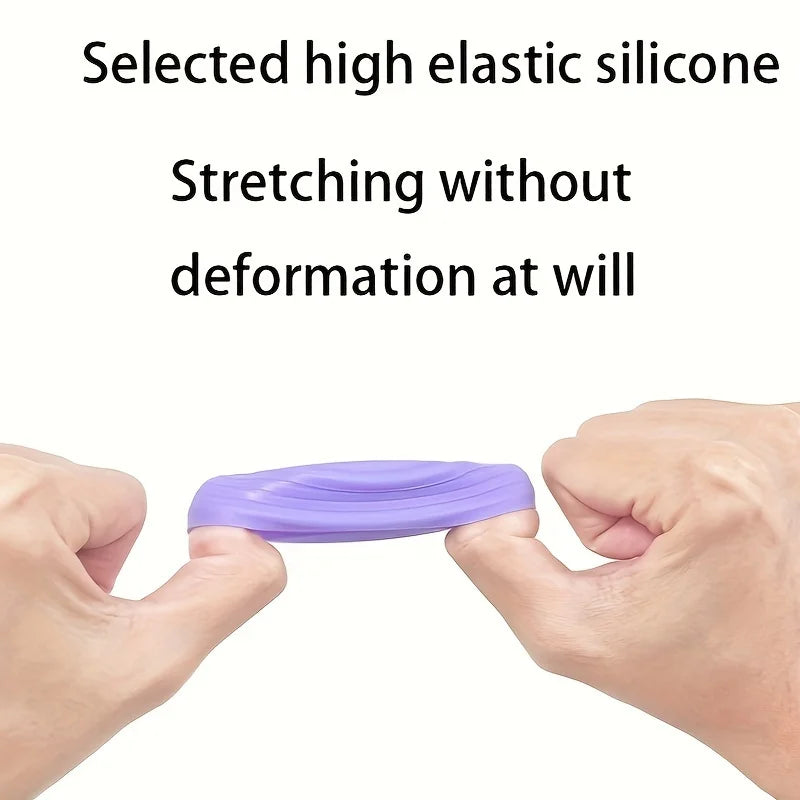 UltraGrip™ 360° Luggage Wheel Shields 4-packs