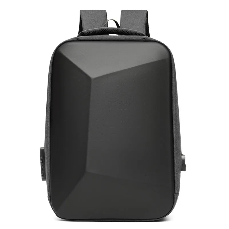 AeroVault Hard-Shell Tech Backpack