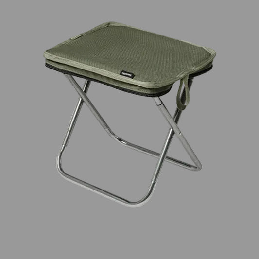 FoldAway™ Portable Camping Stool – Lightweight, Compact & Ready Anywhere