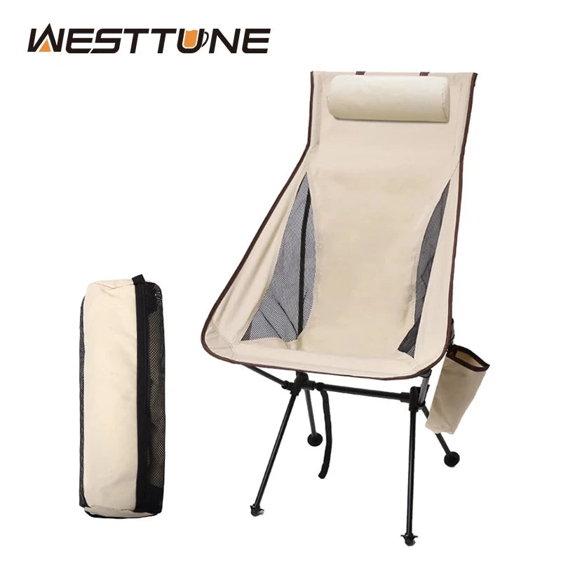Lightweight Foldable Camping Chair