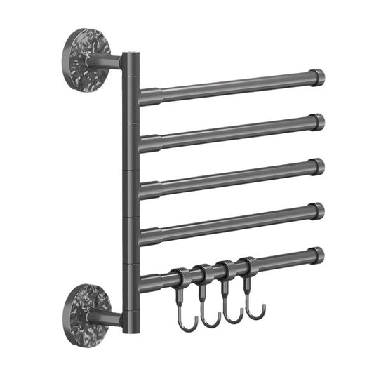 180° Rotatable Self-Adhesive Towel Holder