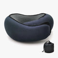 U-Shaped Memory Foam Travel Neck Pillow