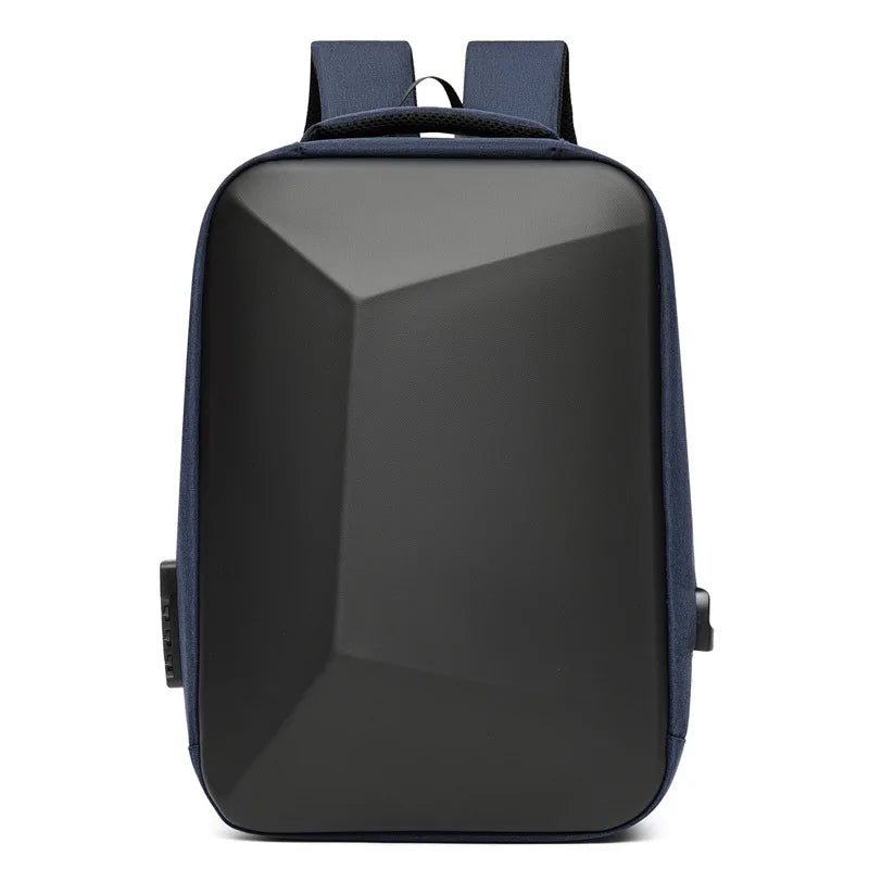 AeroVault Hard-Shell Tech Backpack