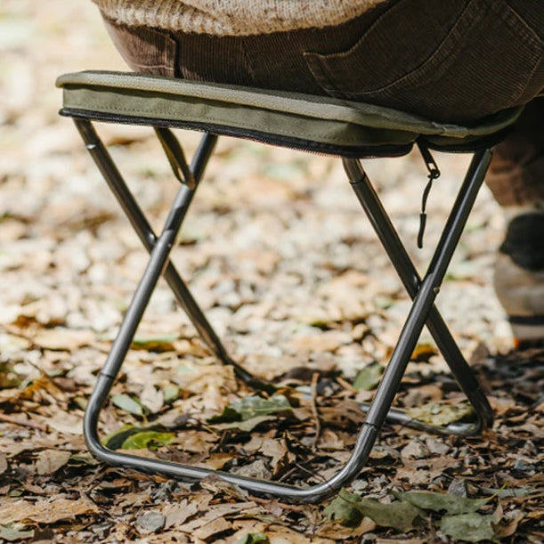 FoldAway™ Portable Camping Stool – Lightweight, Compact & Ready Anywhere