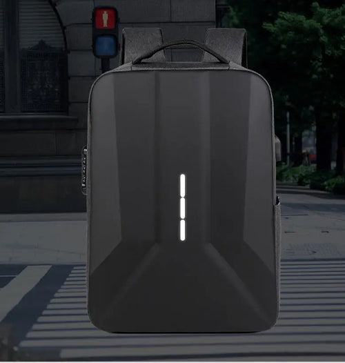 AeroVault Hard-Shell Laptop Backpack