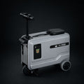 Electric Ride-On Smart Luggage