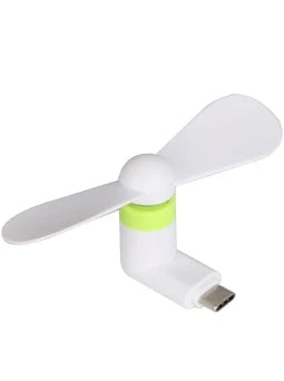 Mini USB-C that connects to iPhone | Pocket-Sized Cooling On the Go