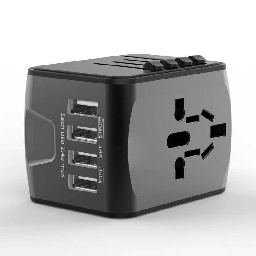 Travel Charging Dock (4-Port)