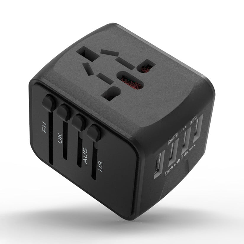 Travel Charging Dock (4-Port)