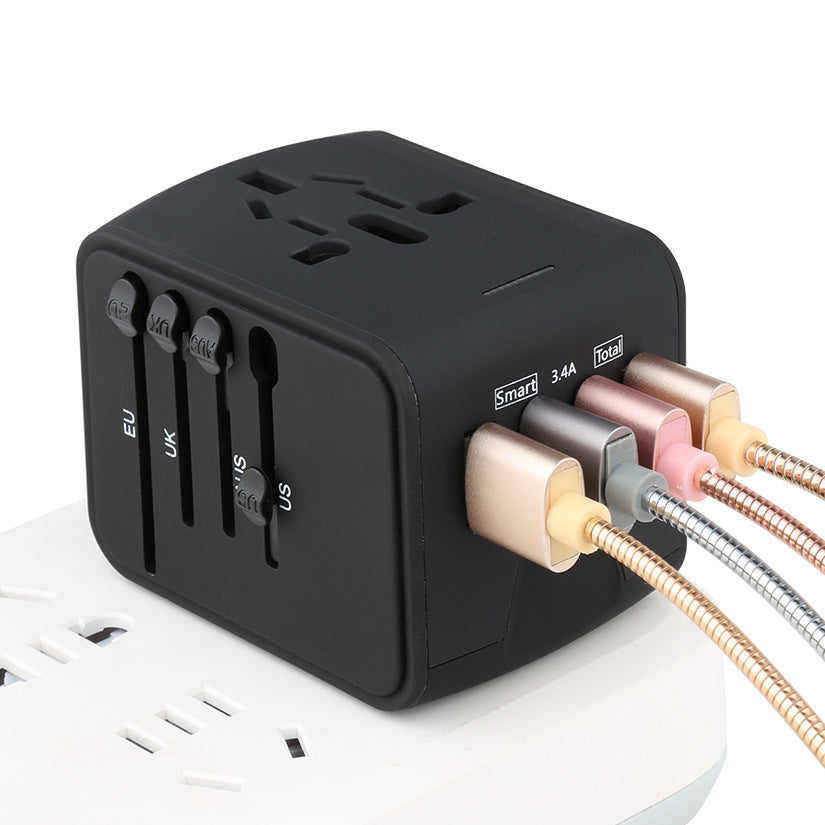Travel Charging Dock (4-Port)