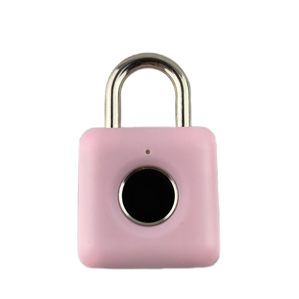 Mini Biometric Fingerprint Padlock
