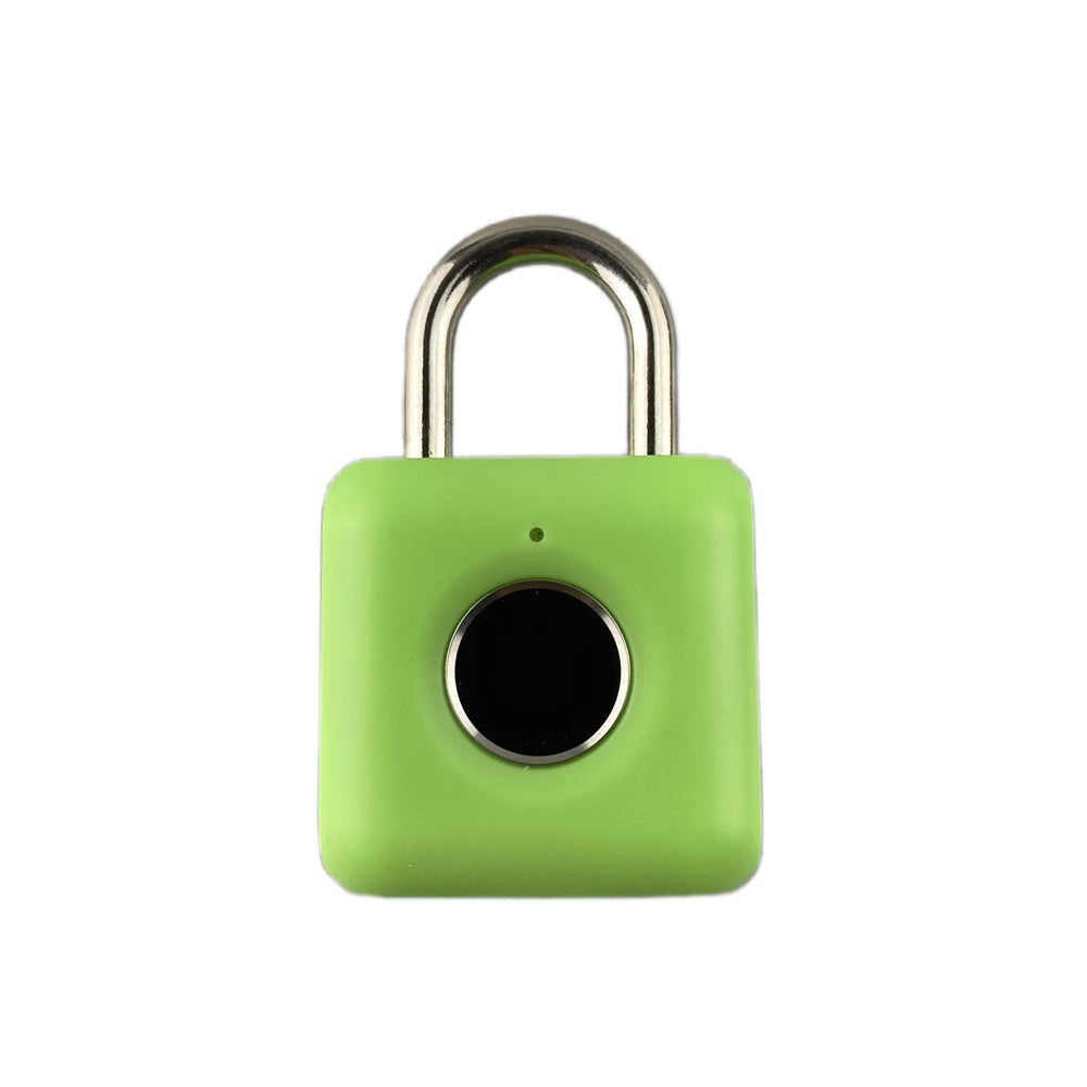 Mini Biometric Fingerprint Padlock